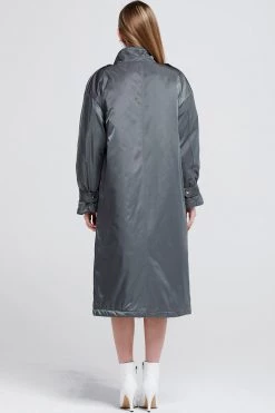 STORETS SALE CLOTHING Boa Belted Coat