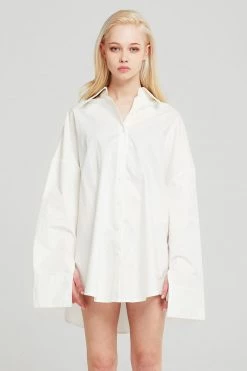 STORETS Ariana Oversized Fit Shirt BEST-SELLERS