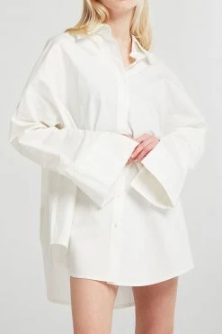 STORETS Ariana Oversized Fit Shirt BEST-SELLERS