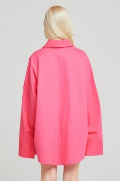 STORETS Ariana Oversized Fit Shirt BEST-SELLERS
