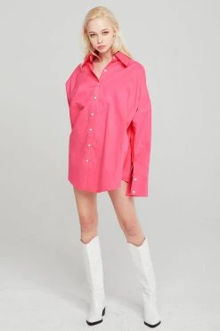 STORETS Ariana Oversized Fit Shirt BEST-SELLERS