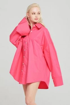 STORETS Ariana Oversized Fit Shirt BEST-SELLERS