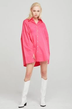 STORETS Ariana Oversized Fit Shirt BEST-SELLERS