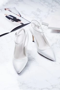 STORETS Ankle Strap Stiletto Heels-2 Colors