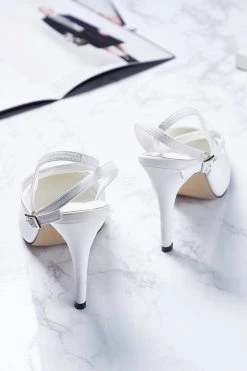 STORETS Ankle Strap Stiletto Heels-2 Colors