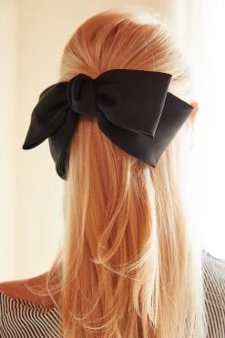 STORETS ACCESSORIES Oversized Hair Bow