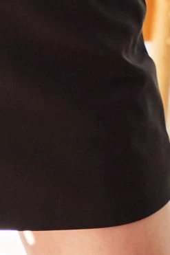 STORETS CLOTHING Olivia Crop Jacket And Skirt Set