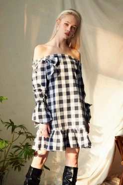 STORETS SALE Amelia Off Shoulder Dress
