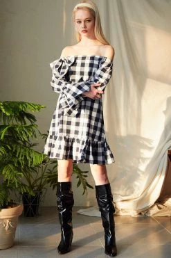 STORETS SALE Amelia Off Shoulder Dress