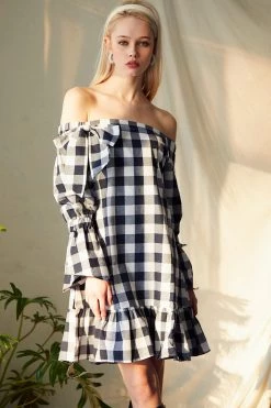 STORETS SALE Amelia Off Shoulder Dress