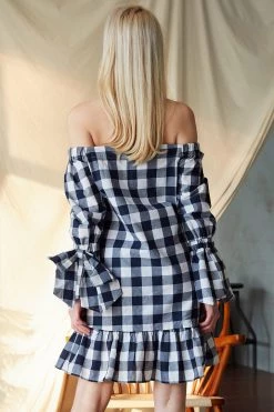 STORETS SALE Amelia Off Shoulder Dress