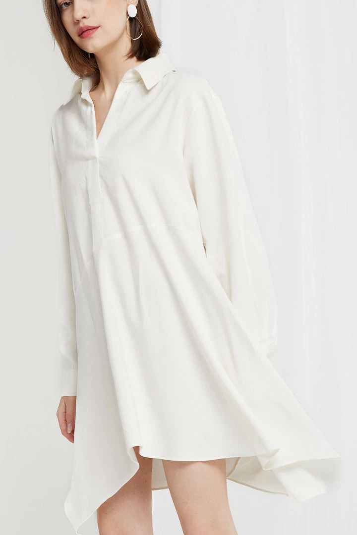 STORETS Knox Pleather Vest And Dress Set CLOTHING