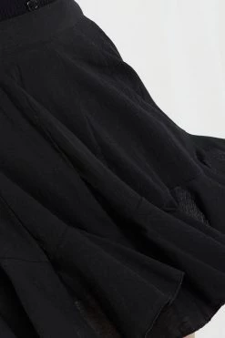 STORETS Isla Floaty Ruffle Skirt-2 Colors