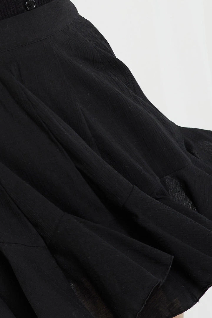 STORETS Isla Floaty Ruffle Skirt-2 Colors