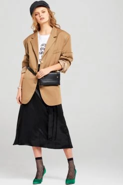 STORETS Joan Padded Oversize Jacket CLOTHING