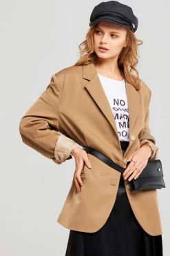 STORETS Joan Padded Oversize Jacket CLOTHING