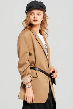 STORETS Joan Padded Oversize Jacket CLOTHING