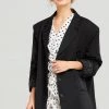 STORETS CLOTHING Joan Padded Oversize Jacket