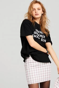 STORETS SALE Betty H-line Mini Skirt