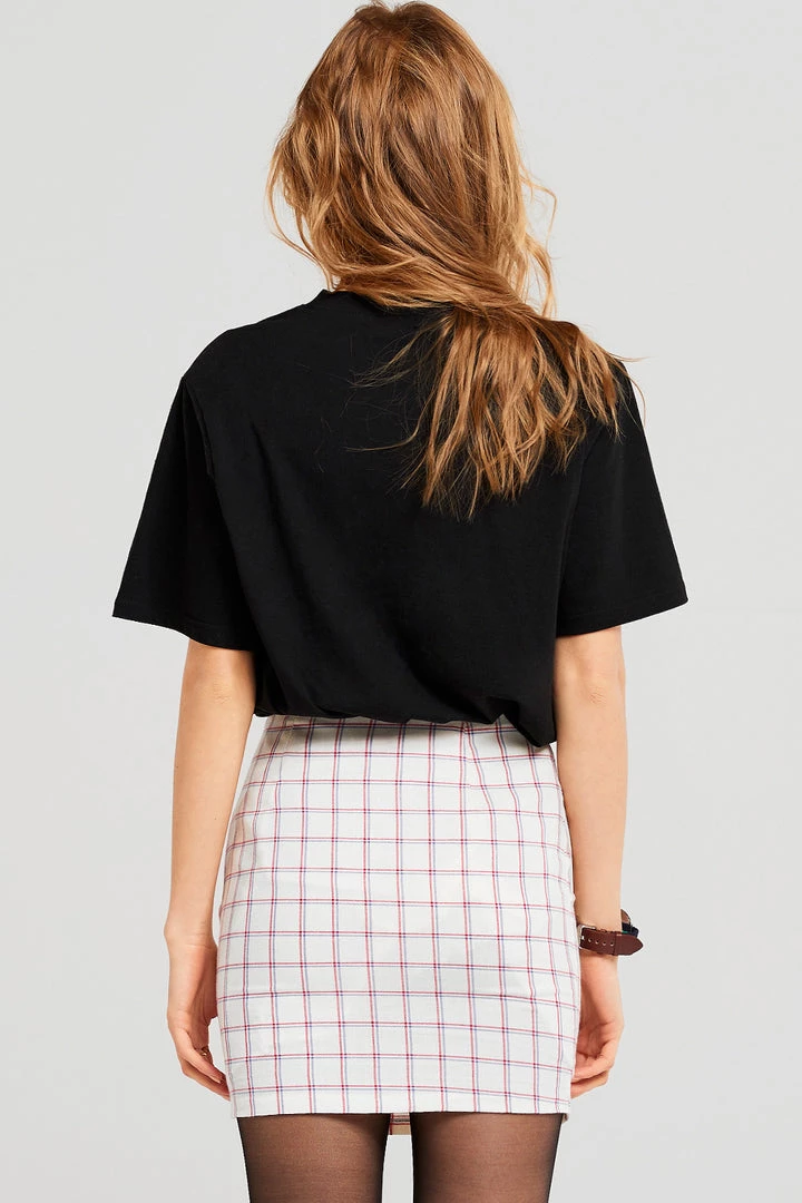 STORETS SALE Betty H-line Mini Skirt