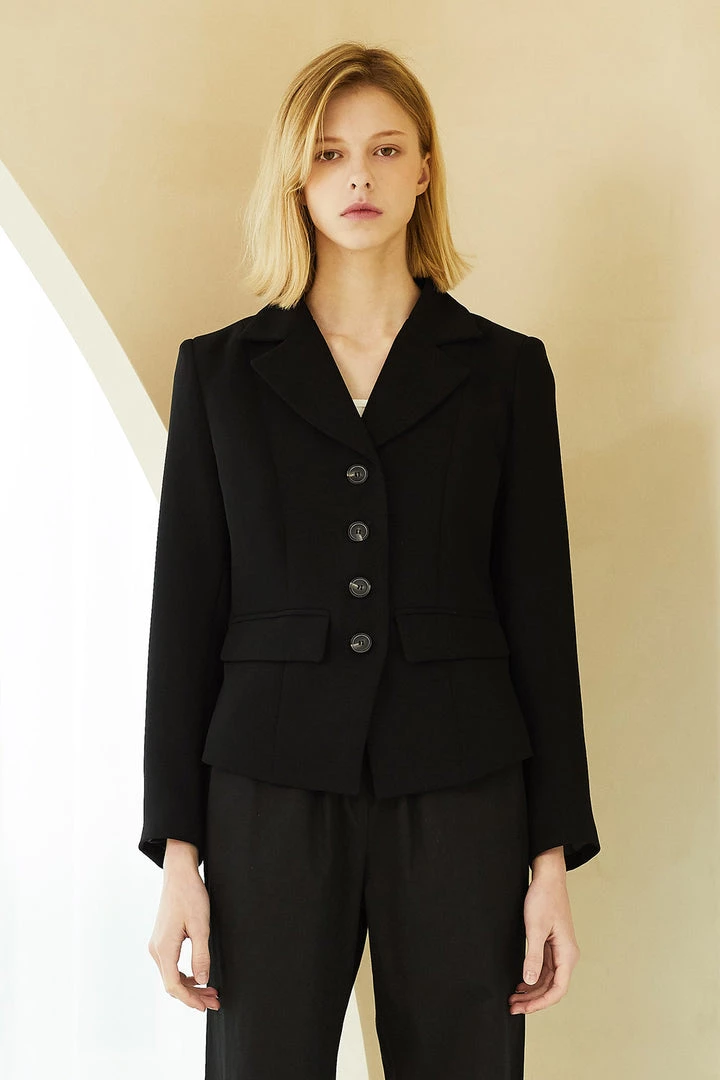 STORETS Emma Tailored Blazer CLOTHING