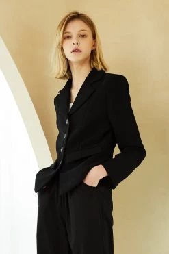 STORETS Emma Tailored Blazer CLOTHING