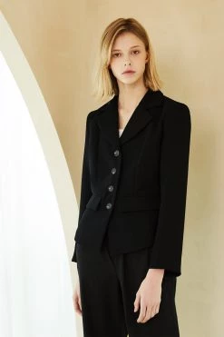 STORETS Emma Tailored Blazer CLOTHING