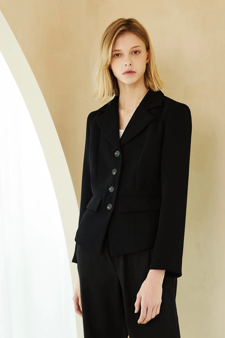 STORETS Emma Tailored Blazer CLOTHING