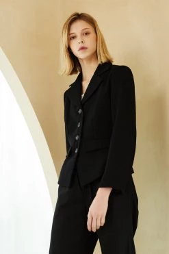 STORETS Emma Tailored Blazer CLOTHING
