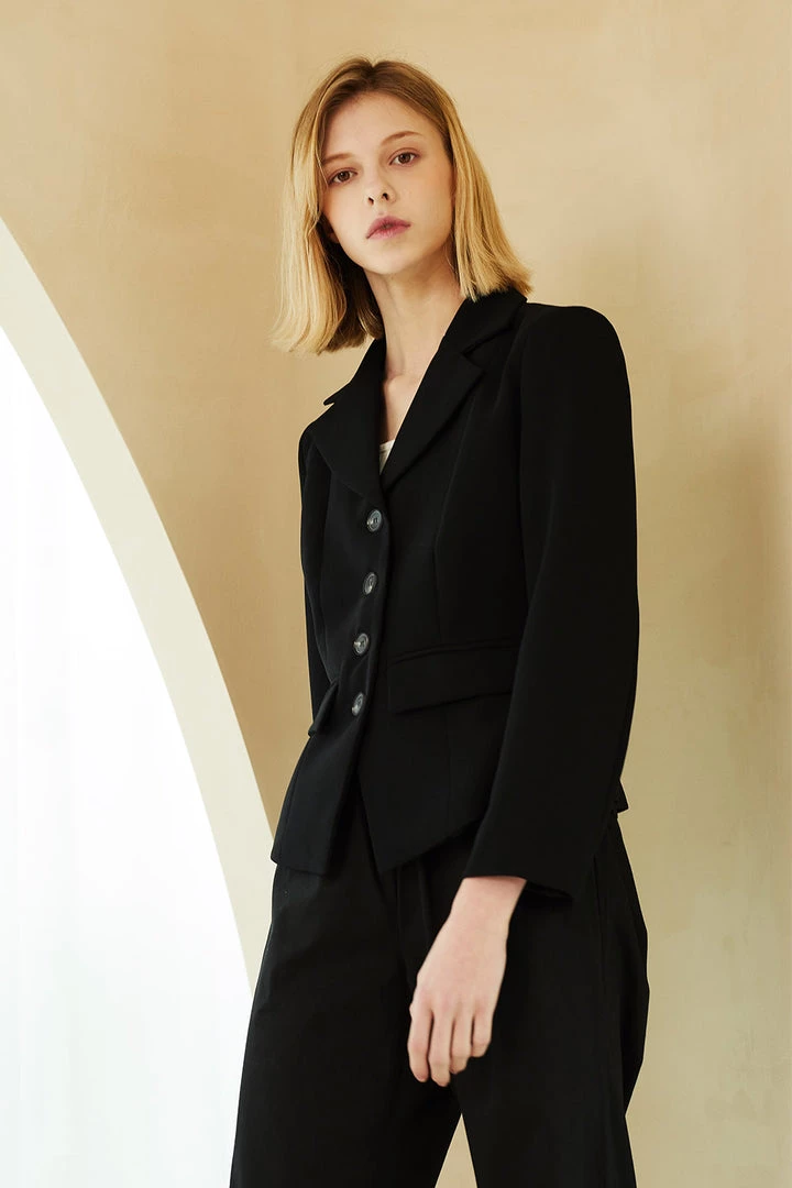 STORETS Emma Tailored Blazer CLOTHING