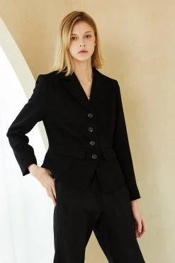 STORETS Emma Tailored Blazer CLOTHING
