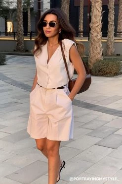 STORETS Influencer OUTERWEARS Gracie Suit Vest