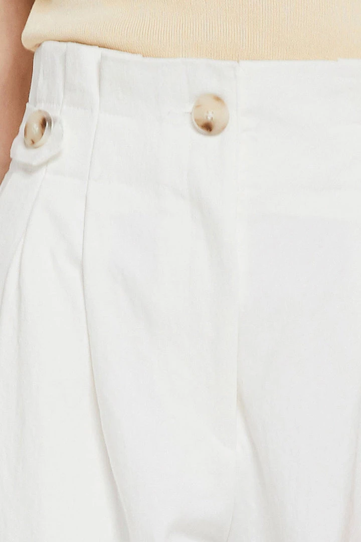 STORETS CLOTHING Ainsley High Waist Pegged Pants