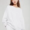 STORETS SALE Ariana Layered Effect Sweatshirt