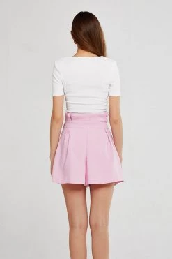 STORETS Scarlett Paperbag Waist Shorts