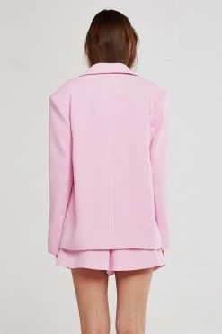 STORETS Scarlett Oversized Fit Jacket