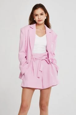 STORETS Scarlett Oversized Fit Jacket