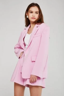 STORETS Scarlett Oversized Fit Jacket