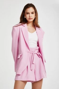 STORETS Scarlett Oversized Fit Jacket