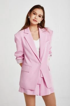 STORETS Scarlett Oversized Fit Jacket