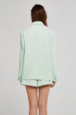 STORETS CLOTHING Scarlett Oversized Fit Jacket