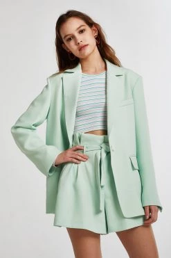 STORETS CLOTHING Scarlett Oversized Fit Jacket
