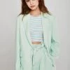 STORETS CLOTHING Scarlett Oversized Fit Jacket