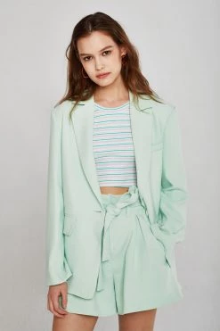 STORETS Scarlett Oversized Fit Jacket