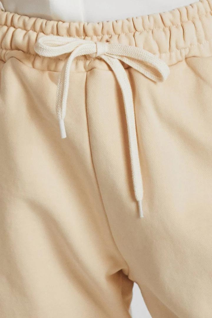 STORETS CLOTHING Willow Drawstring Waist Shorts