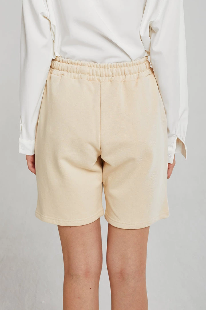 STORETS CLOTHING Willow Drawstring Waist Shorts