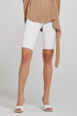 STORETS Andrea Biker Shorts CLOTHING