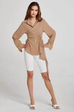 STORETS Andrea Biker Shorts CLOTHING