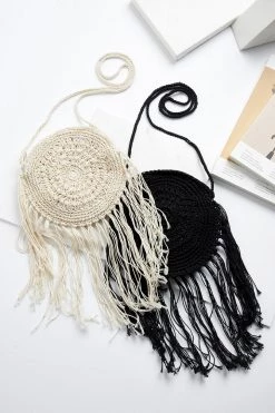 STORETS ACCESSORIES Dreamcatcher Crochet Bag