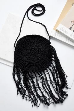 STORETS ACCESSORIES Dreamcatcher Crochet Bag